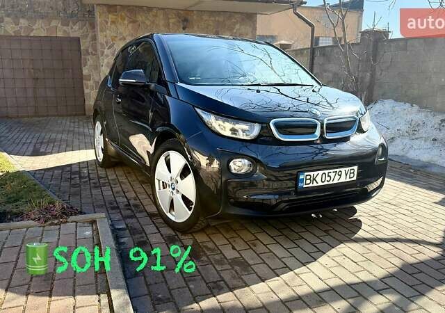 Серый БМВ И3, объемом двигателя 0 л и пробегом 60 тыс. км за 9000 $, фото 1 на Automoto.ua