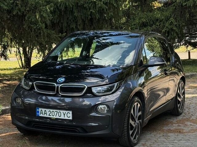 Сірий БМВ І3, об'ємом двигуна 0 л та пробігом 150 тис. км за 8500 $, фото 1 на Automoto.ua
