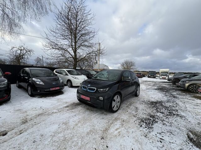 Сірий БМВ І3, об'ємом двигуна 0 л та пробігом 118 тис. км за 7500 $, фото 1 на Automoto.ua