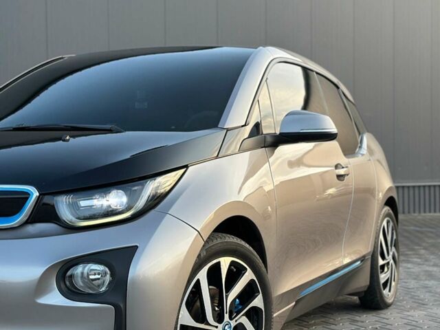 Серый БМВ И3, объемом двигателя 0 л и пробегом 67 тыс. км за 11800 $, фото 1 на Automoto.ua