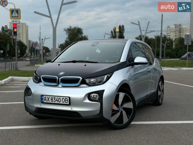 Сірий БМВ І3, об'ємом двигуна 0.65 л та пробігом 167 тис. км за 13000 $, фото 1 на Automoto.ua