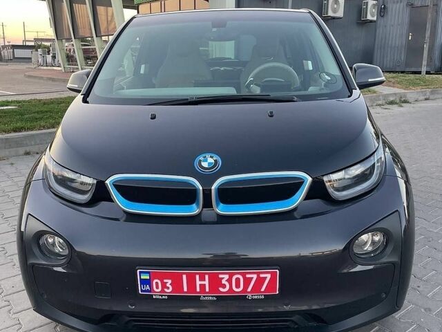 Сірий БМВ І3, об'ємом двигуна 0 л та пробігом 117 тис. км за 8400 $, фото 1 на Automoto.ua