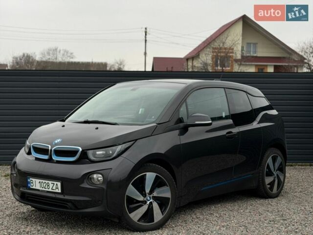 Сірий БМВ І3, об'ємом двигуна 0 л та пробігом 84 тис. км за 9450 $, фото 1 на Automoto.ua