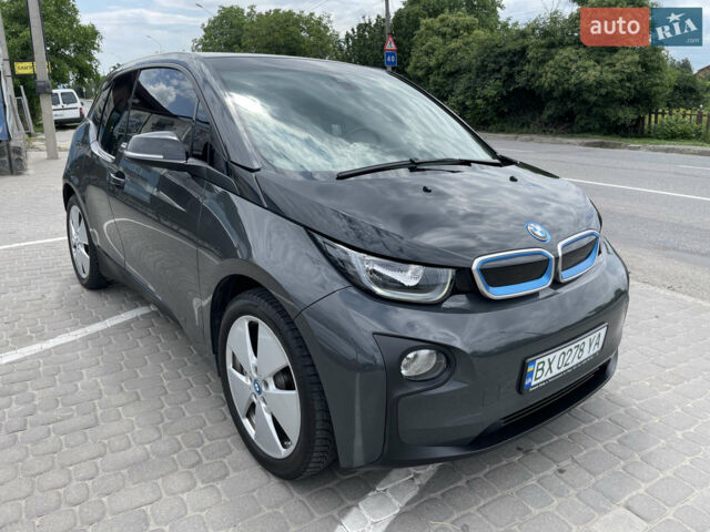 Серый БМВ И3, объемом двигателя 0 л и пробегом 130 тыс. км за 10950 $, фото 1 на Automoto.ua