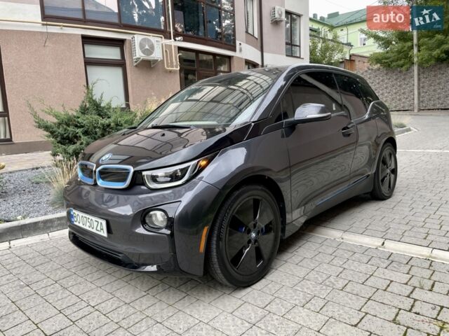 Серый БМВ И3, объемом двигателя 0 л и пробегом 105 тыс. км за 8500 $, фото 1 на Automoto.ua