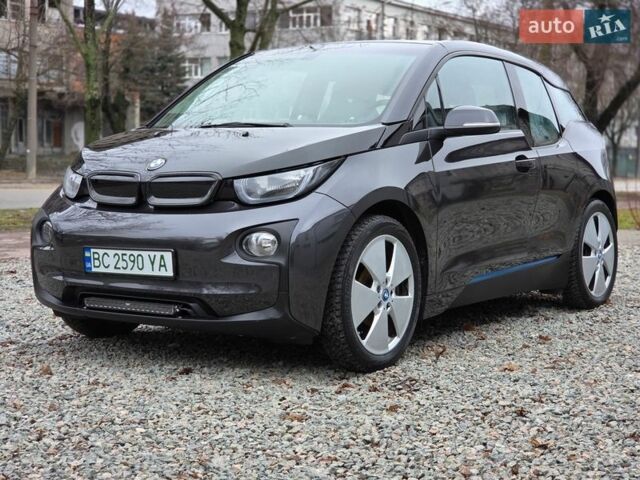 Сірий БМВ І3, об'ємом двигуна 0 л та пробігом 82 тис. км за 7600 $, фото 1 на Automoto.ua