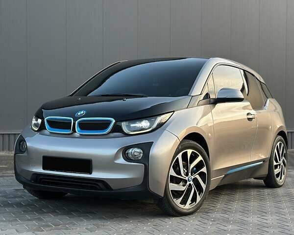 Серый БМВ И3, объемом двигателя 0 л и пробегом 67 тыс. км за 11200 $, фото 1 на Automoto.ua