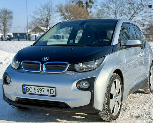 Сірий БМВ І3, об'ємом двигуна 0 л та пробігом 120 тис. км за 7999 $, фото 1 на Automoto.ua