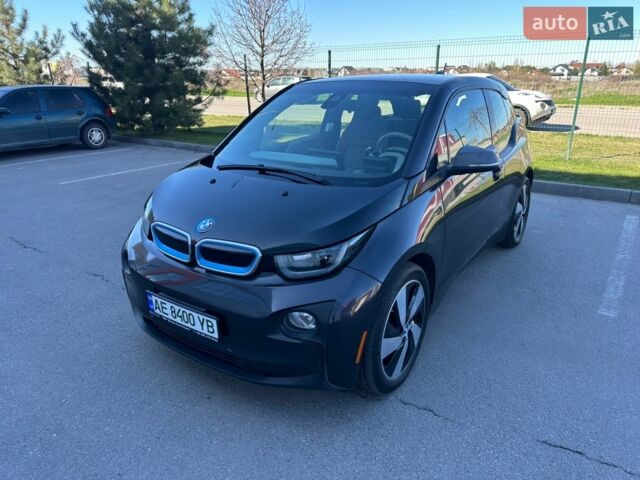 Сірий БМВ І3, об'ємом двигуна 0 л та пробігом 87 тис. км за 10800 $, фото 1 на Automoto.ua