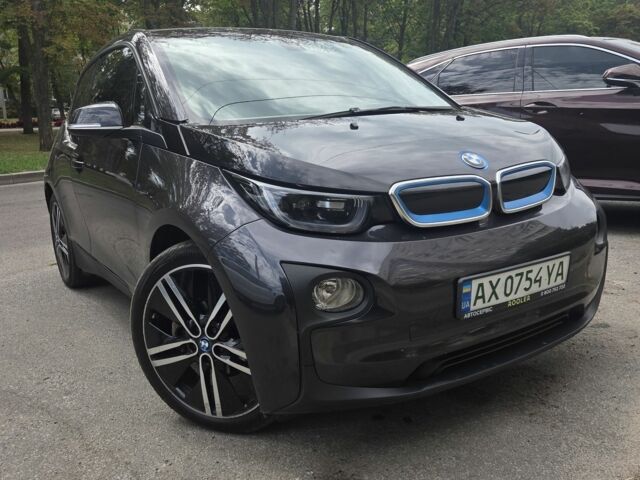 Серый БМВ И3, объемом двигателя 0 л и пробегом 85 тыс. км за 9797 $, фото 1 на Automoto.ua