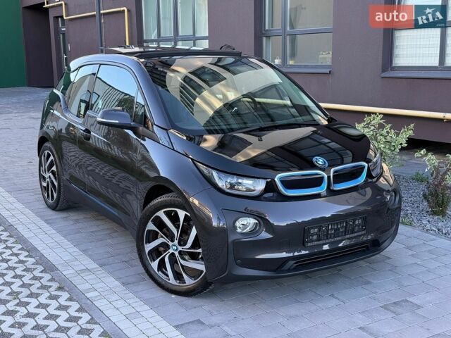 Серый БМВ И3, объемом двигателя 0 л и пробегом 64 тыс. км за 9500 $, фото 1 на Automoto.ua