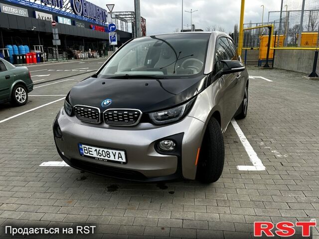 Серый БМВ И3, объемом двигателя 0 л и пробегом 89 тыс. км за 10500 $, фото 1 на Automoto.ua