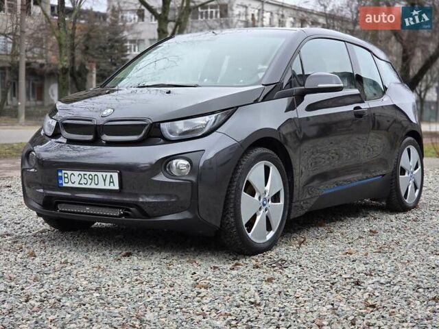 Серый БМВ И3, объемом двигателя 0 л и пробегом 82 тыс. км за 7800 $, фото 1 на Automoto.ua