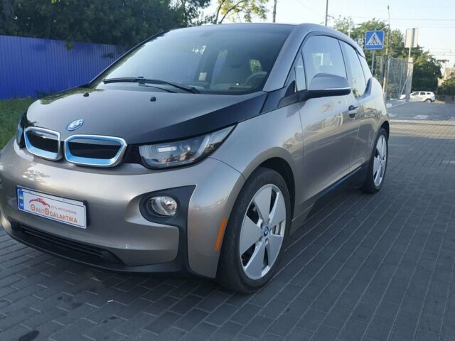 Сірий БМВ І3, об'ємом двигуна 0 л та пробігом 70 тис. км за 15500 $, фото 1 на Automoto.ua
