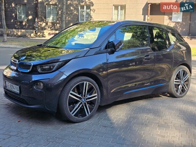 Серый БМВ И3, объемом двигателя 0 л и пробегом 118 тыс. км за 11200 $, фото 1 на Automoto.ua
