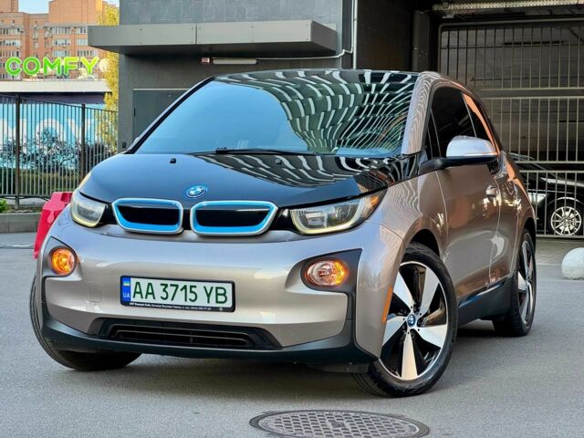 Сірий БМВ І3, об'ємом двигуна 0 л та пробігом 121 тис. км за 8500 $, фото 1 на Automoto.ua