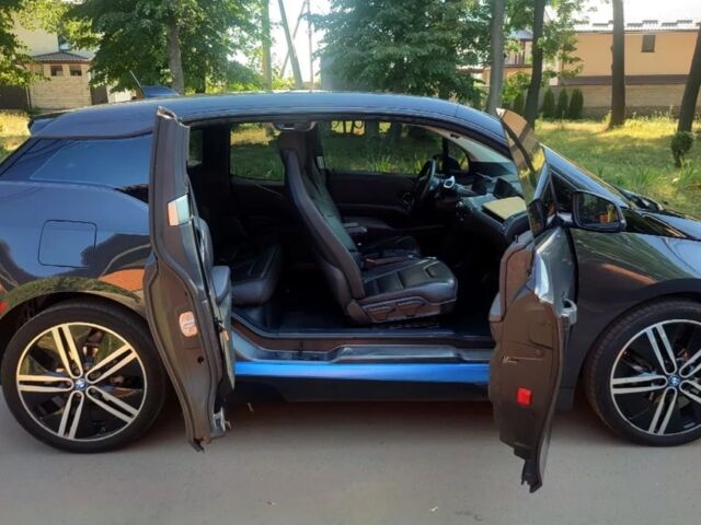 Серый БМВ И3, объемом двигателя 0 л и пробегом 0 тыс. км за 9499 $, фото 1 на Automoto.ua