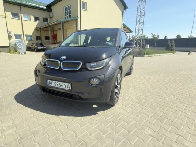 Сірий БМВ І3, об'ємом двигуна 0 л та пробігом 154 тис. км за 8029 $, фото 1 на Automoto.ua