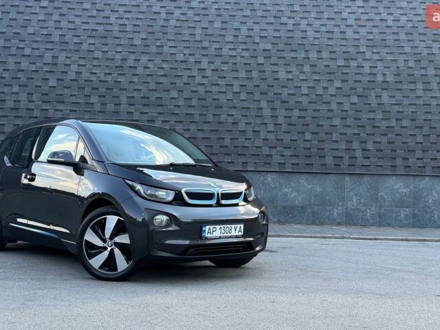 Сірий БМВ І3, об'ємом двигуна 0 л та пробігом 155 тис. км за 8300 $, фото 1 на Automoto.ua