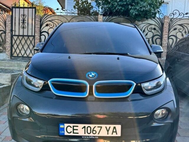 Серый БМВ И3, объемом двигателя 0 л и пробегом 123 тыс. км за 8800 $, фото 1 на Automoto.ua