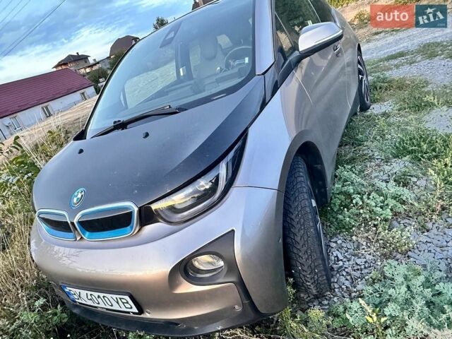 Сірий БМВ І3, об'ємом двигуна 0 л та пробігом 120 тис. км за 8500 $, фото 1 на Automoto.ua