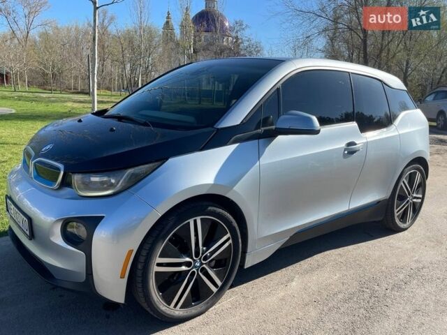 Серый БМВ И3, объемом двигателя 0 л и пробегом 90 тыс. км за 8200 $, фото 1 на Automoto.ua