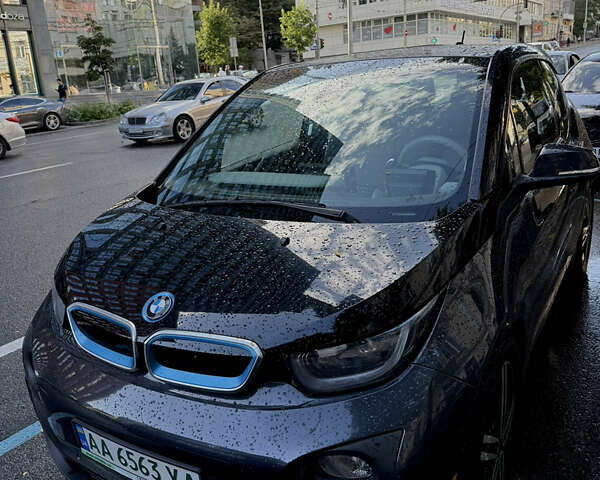 Сірий БМВ І3, об'ємом двигуна 0 л та пробігом 120 тис. км за 6000 $, фото 1 на Automoto.ua
