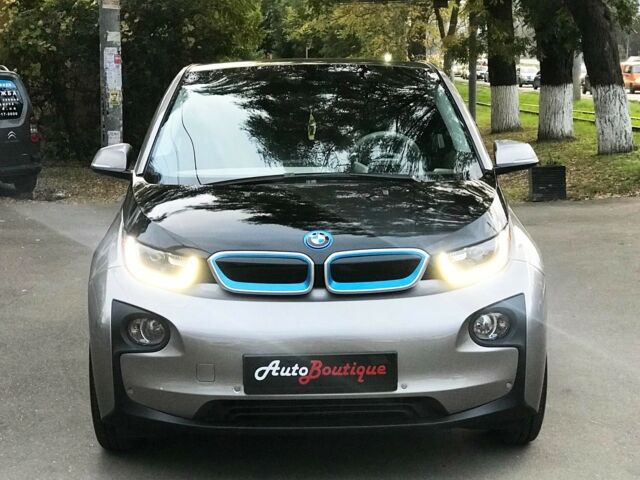 Сірий БМВ І3, об'ємом двигуна 6 л та пробігом 38 тис. км за 18800 $, фото 1 на Automoto.ua