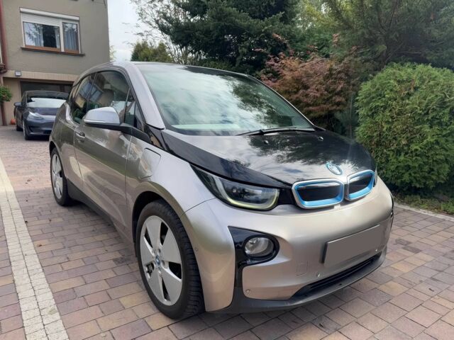 Серый БМВ И3, объемом двигателя 0 л и пробегом 82 тыс. км за 6700 $, фото 1 на Automoto.ua