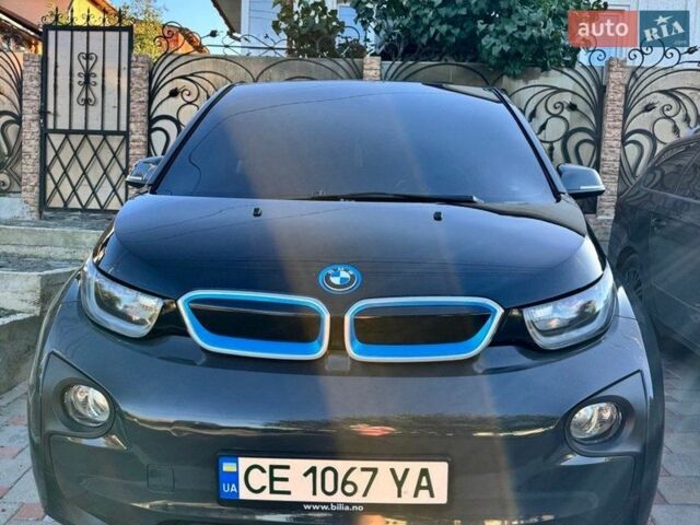 Сірий БМВ І3, об'ємом двигуна 0 л та пробігом 123 тис. км за 9000 $, фото 1 на Automoto.ua