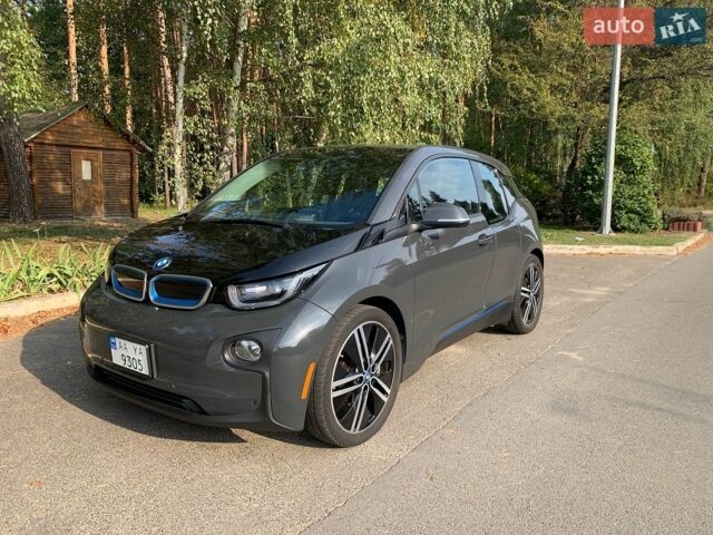 Сірий БМВ І3, об'ємом двигуна 0 л та пробігом 108 тис. км за 9800 $, фото 1 на Automoto.ua
