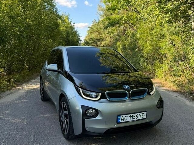 Серый БМВ И3, объемом двигателя 0 л и пробегом 116 тыс. км за 8300 $, фото 1 на Automoto.ua