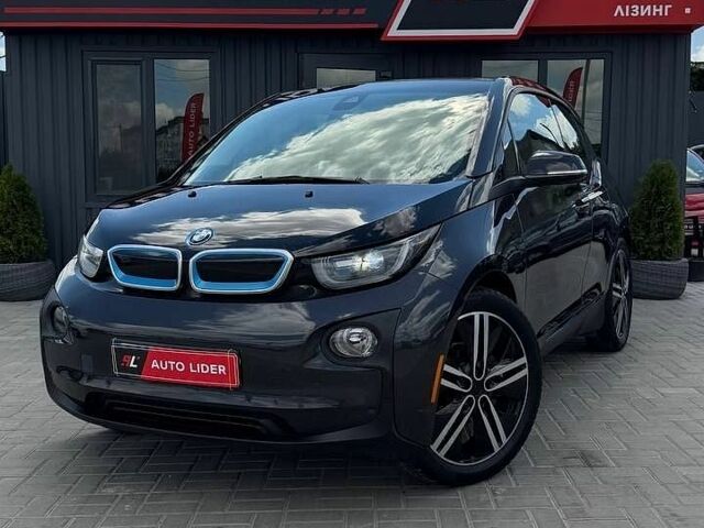 Серый БМВ И3, объемом двигателя 0 л и пробегом 125 тыс. км за 8200 $, фото 1 на Automoto.ua