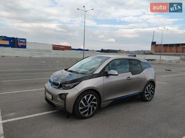 Серый БМВ И3, объемом двигателя 0 л и пробегом 120 тыс. км за 8500 $, фото 1 на Automoto.ua