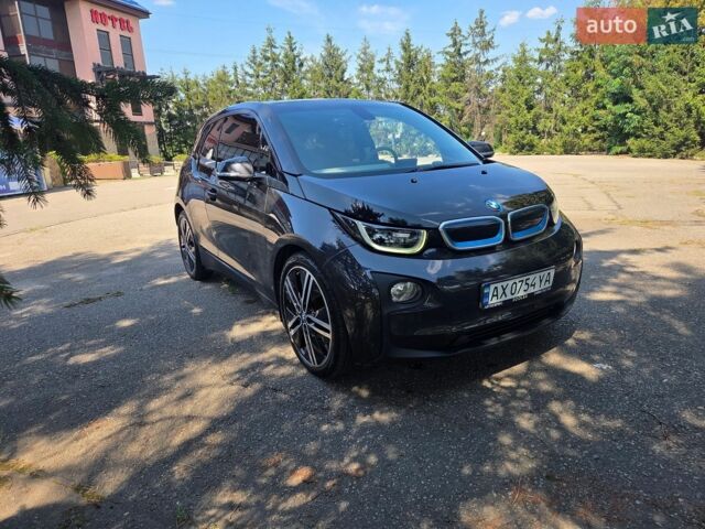 Сірий БМВ І3, об'ємом двигуна 0 л та пробігом 85 тис. км за 9800 $, фото 1 на Automoto.ua
