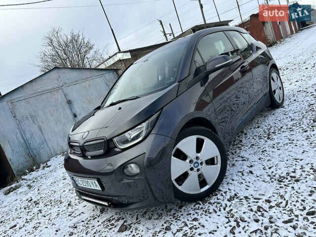 Сірий БМВ І3, об'ємом двигуна 0 л та пробігом 81 тис. км за 6850 $, фото 1 на Automoto.ua