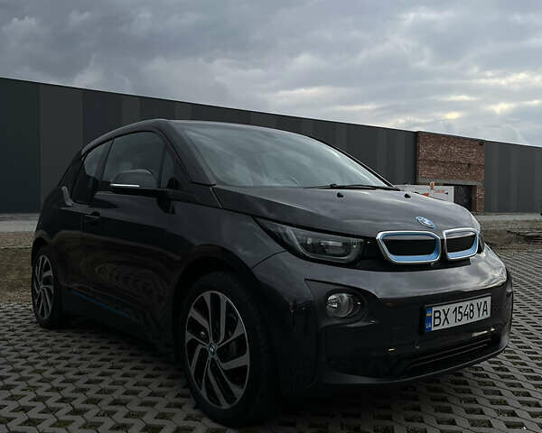 Сірий БМВ І3, об'ємом двигуна 0 л та пробігом 140 тис. км за 8800 $, фото 1 на Automoto.ua