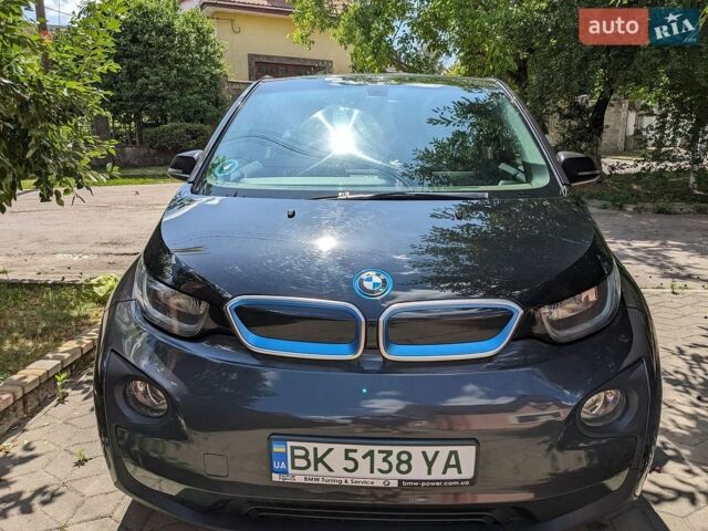Сірий БМВ І3, об'ємом двигуна 0 л та пробігом 110 тис. км за 9600 $, фото 1 на Automoto.ua