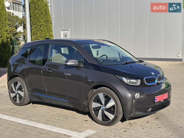 Серый БМВ И3, объемом двигателя 0 л и пробегом 150 тыс. км за 8899 $, фото 1 на Automoto.ua