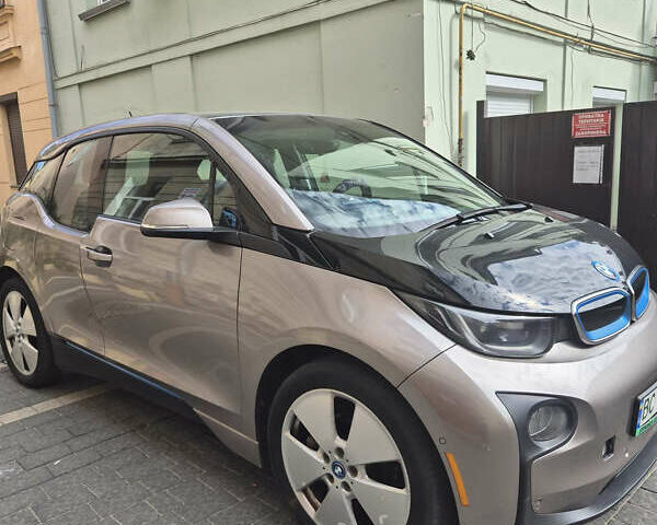 Серый БМВ И3, объемом двигателя 0 л и пробегом 98 тыс. км за 7400 $, фото 1 на Automoto.ua