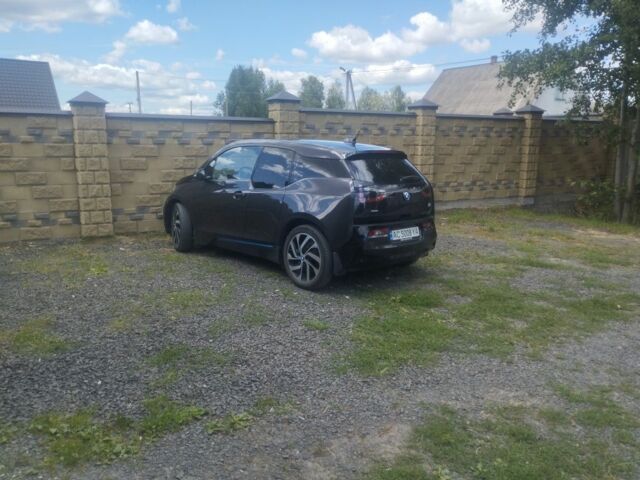 Сірий БМВ І3, об'ємом двигуна 0 л та пробігом 101 тис. км за 8200 $, фото 1 на Automoto.ua