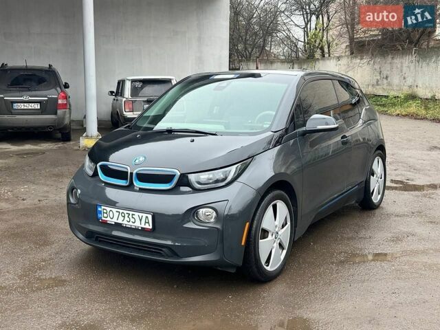 Сірий БМВ І3, об'ємом двигуна 0 л та пробігом 121 тис. км за 6500 $, фото 1 на Automoto.ua