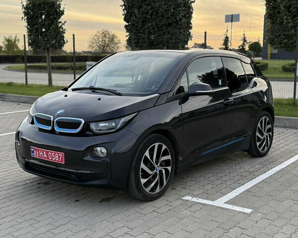 Серый БМВ И3, объемом двигателя 0 л и пробегом 139 тыс. км за 8499 $, фото 1 на Automoto.ua