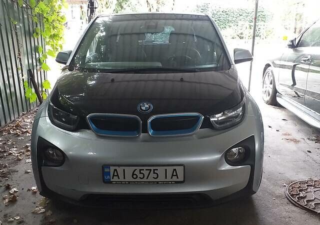 Серый БМВ И3, объемом двигателя 0 л и пробегом 93 тыс. км за 14500 $, фото 1 на Automoto.ua
