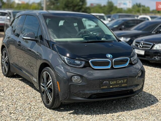 Серый БМВ И3, объемом двигателя 0 л и пробегом 99 тыс. км за 7999 $, фото 1 на Automoto.ua