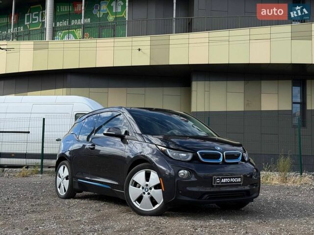 Сірий БМВ І3, об'ємом двигуна 0.65 л та пробігом 180 тис. км за 11490 $, фото 1 на Automoto.ua