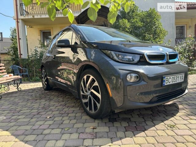 Сірий БМВ І3, об'ємом двигуна 0 л та пробігом 81 тис. км за 9000 $, фото 1 на Automoto.ua