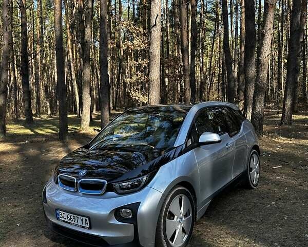 Серый БМВ И3, объемом двигателя 0 л и пробегом 95 тыс. км за 9200 $, фото 1 на Automoto.ua