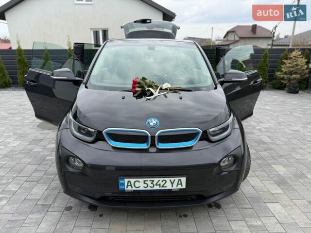 Серый БМВ И3, объемом двигателя 0 л и пробегом 167 тыс. км за 7499 $, фото 1 на Automoto.ua
