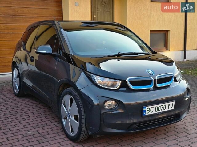 Сірий БМВ І3, об'ємом двигуна 0 л та пробігом 139 тис. км за 7500 $, фото 1 на Automoto.ua